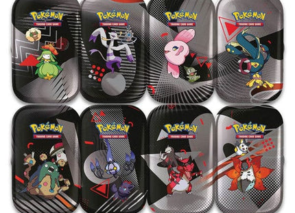 Gamers Guild AZ Pokemon Pokemon TCG: Scarlet & Violet 10.5: Unova Mini Tin (Pre-Order) Pokemon