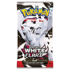 Gamers Guild AZ Pokemon Pokemon TCG: Scarlet & Violet 10.5: White Flare 3-Pack Tech Blister (Pre-Order) Pokemon