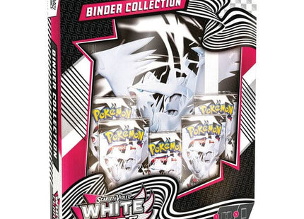 Gamers Guild AZ Pokemon Pokemon TCG: Scarlet & Violet 10.5: White Flare Binder Collection (Pre-Order) Pokemon