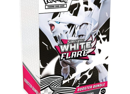 Gamers Guild AZ Pokemon Pokemon TCG: Scarlet & Violet 10.5: White Flare Booster Bundle (Pre-Order) Pokemon