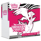 Gamers Guild AZ Pokemon Pokemon TCG: Scarlet & Violet 10.5: White Flare Elite Trainer Box (Pre-Order) Pokemon