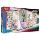 Gamers Guild AZ Pokemon Pokemon TCG: Scarlet & Violet 8.5: Prismatic Evolutions: Premium Figure Collection (Pre-Order) Pokemon