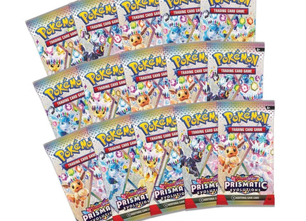 Gamers Guild AZ Pokemon Pokemon TCG: Scarlet & Violet - Prismatic Evolutions Super Premium Collection (Pre-order) Pokemon