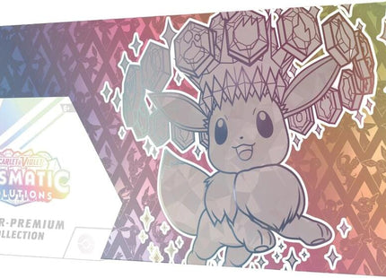 Gamers Guild AZ Pokemon Pokemon TCG: Scarlet & Violet - Prismatic Evolutions Super Premium Collection (Pre-order) Pokemon