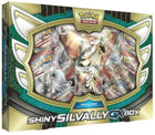 Gamers Guild AZ Pokemon Pokemon TCG: Shiny Silvally GX Box - SM - Crimson Invasion Old Pokemon