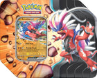 Gamers Guild AZ Pokemon Pokemon TCG: Slashing Legends Tin - Koraidon (Pre-order) Pokemon