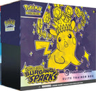 Gamers Guild AZ Pokemon Pokemon TCG: Surging Sparks - Pokemon Center Elite Trainer Box (Exclusive) Pokemon