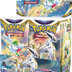 Gamers Guild AZ Pokemon Pokemon TCG: Sword & Shield 09 Brilliant Stars Booster Display Pokemon
