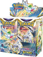 Gamers Guild AZ Pokemon Pokemon TCG: Sword & Shield 09 Brilliant Stars Booster Display Pokemon