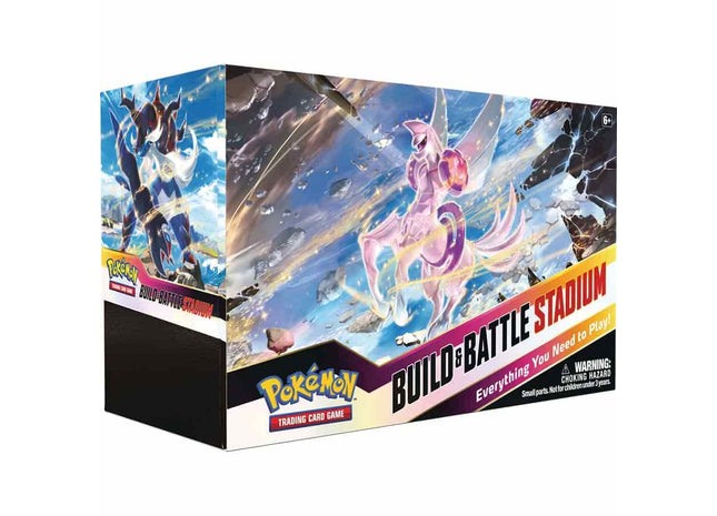 Gamers Guild AZ Pokemon Pokemon TCG: Sword & Shield Astral Radiance Build & Battle Stadium Old Pokemon