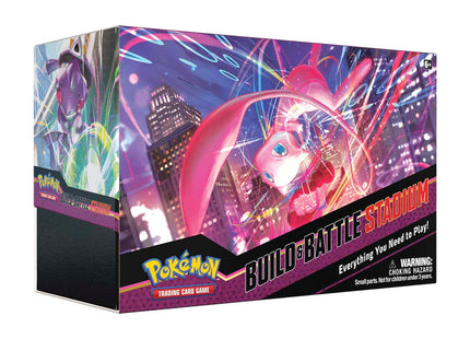 Gamers Guild AZ Pokemon Pokemon TCG: Sword & Shield Fusion Strike Build & Battle Stadium Old Pokemon