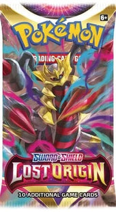 Gamers Guild AZ Pokemon Pokemon TCG: Sword & Shield Lost Origin Booster Pack Old Pokemon