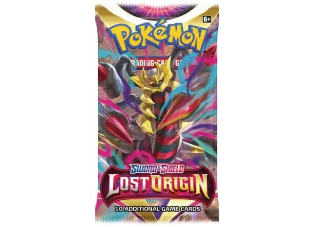 Gamers Guild AZ Pokemon Pokemon TCG: Sword & Shield Lost Origin Booster Pack Old Pokemon