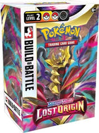 Gamers Guild AZ Pokemon Pokemon TCG: Sword & Shield Lost Origin Build and Battle Box Old Pokemon