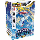 Gamers Guild AZ Pokemon Pokemon TCG: Sword & Shield Silver Tempest Build and Battle Box Pokemon