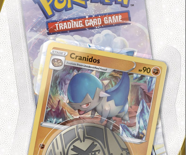 Pokemon TCG: Sword & Shield Silver Tempest Checklane Blister