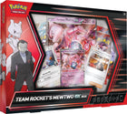 Gamers Guild AZ Pokemon Pokemon TCG: Team Rocket's Mewtwo ex Box (Pre-Order) Pokemon