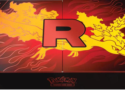 Gamers Guild AZ Pokemon Pokemon TCG: Team Rocket’s Moltres ex Ultra-Premium Collection (Pre-Order) Pokemon