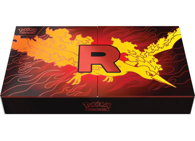 Gamers Guild AZ Pokemon Pokemon TCG: Team Rocket’s Moltres ex Ultra-Premium Collection (Pre-Order) Pokemon