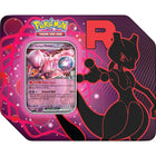 Gamers Guild AZ Pokemon Pokemon TCG: Team Rocket Tin - Mewtwo (Pre-Order) Pokemon