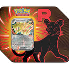 Gamers Guild AZ Pokemon Pokemon TCG: Team Rocket Tin - Persian (Pre-Order) Pokemon