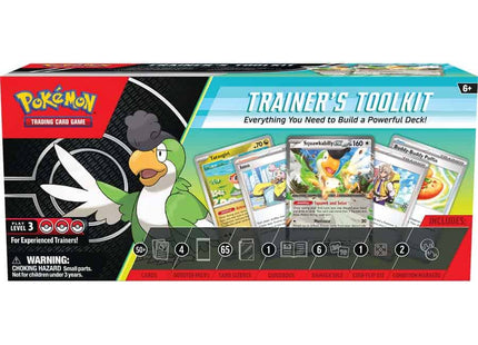 Gamers Guild AZ Pokemon Pokemon TCG: Trainer's Toolkit 2024 Pokemon