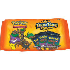 Gamers Guild AZ Pokemon Pokémon TCG: Trick or Trade BOOster Bundle 2024 Pokemon