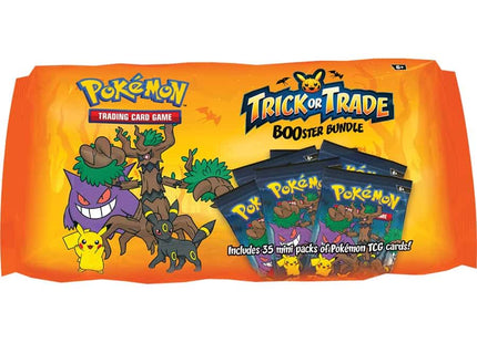 Gamers Guild AZ Pokemon Pokémon TCG: Trick or Trade BOOster Bundle 2024 Pokemon