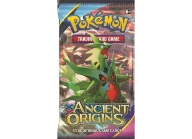 Gamers Guild AZ Pokemon Pokémon TCG: XY Ancient Origins Booster Pack Booster Pack