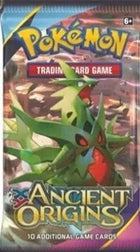 Gamers Guild AZ Pokemon Pokémon TCG: XY Ancient Origins Booster Pack Booster Pack