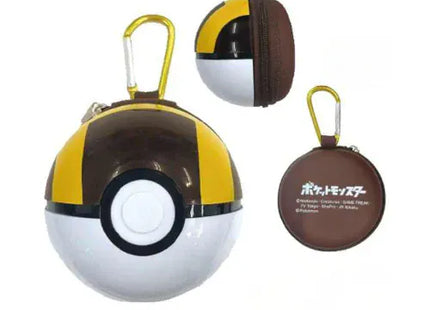 Gamers Guild AZ Pokemon Pokemon: Ultra Ball Semi Three Dimensional Pouch JBK International