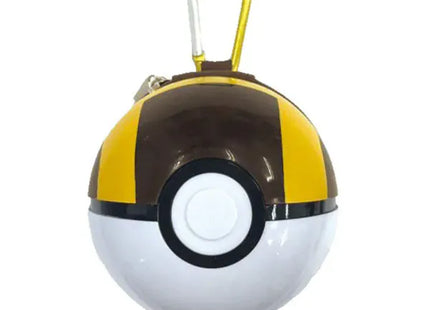 Gamers Guild AZ Pokemon Pokemon: Ultra Ball Semi Three Dimensional Pouch JBK International