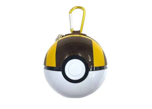 Gamers Guild AZ Pokemon Pokemon: Ultra Ball Semi Three Dimensional Pouch JBK International
