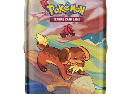 Gamers Guild AZ Pokemon Pokemon Vibrant Paldea Mini Tin - Dachsbun Pokemon