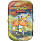 Gamers Guild AZ Pokemon Pokemon Vibrant Paldea Mini Tin - Espathra Pokemon