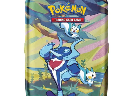 Gamers Guild AZ Pokemon Pokemon Vibrant Paldea Mini Tin - Palafin Pokemon