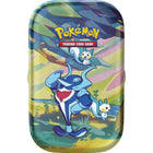 Gamers Guild AZ Pokemon Pokemon Vibrant Paldea Mini Tin - Palafin Pokemon