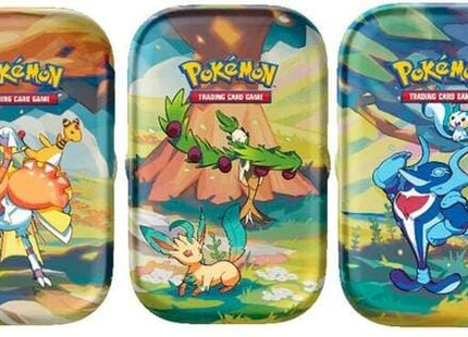 Gamers Guild AZ Pokemon Pokemon Vibrant Paldea Mini Tin Pokemon