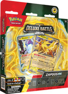 Gamers Guild AZ Pokemon Pokemon Zapdos ex Deluxe Battle Deck (Pre-Order) Pokemon