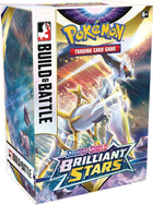 Gamers Guild AZ Pokemon Sword & Shield 09 Brilliant Stars Build & Battle Box Old Pokemon