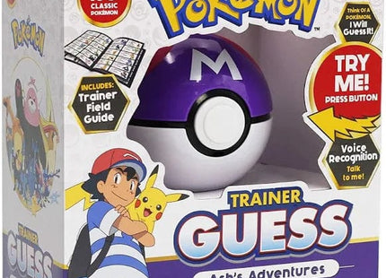 Gamers Guild AZ Pokemon Trainer Guess - Ash's Adventures GTS