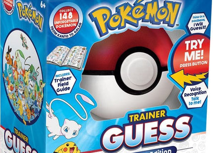 Gamers Guild AZ Pokemon Trainer Guess - Legacy GTS