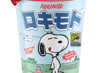 Gamers Guild AZ Pop Mart Funmaker Original Rokimoto - Snoopy Peanuts Collectible Figure [SDCC 2025] Toy Temple
