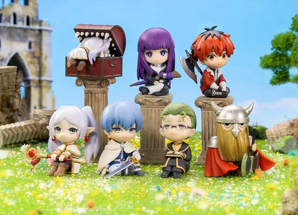 Gamers Guild AZ Pop Mart Pop Mart - Frieren Beyond Journey Blind Box Faire