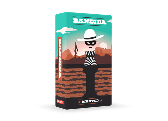 Gamers Guild AZ Popcorn Games Bandida Asmodee