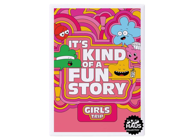 Gamers Guild AZ PopHaus Collective It's Kind of a Fun Story: Girls Trip (Pre-Order) ACD Distribution