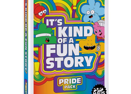 Gamers Guild AZ PopHaus Collective It's Kind of a Fun Story: Pride Pack - Black Friday Discontinue