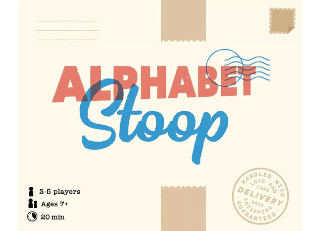 Gamers Guild AZ Pops & Bejou Games Alphabet Stoop - Black Friday GTS