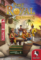 Gamers Guild AZ Port Royal: The Dice Game (Pre-Order) GTS