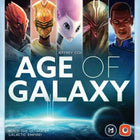 Gamers Guild AZ Portal Games Age of Galaxy (2nd Edition) (Pre-Order) ACD Distribution